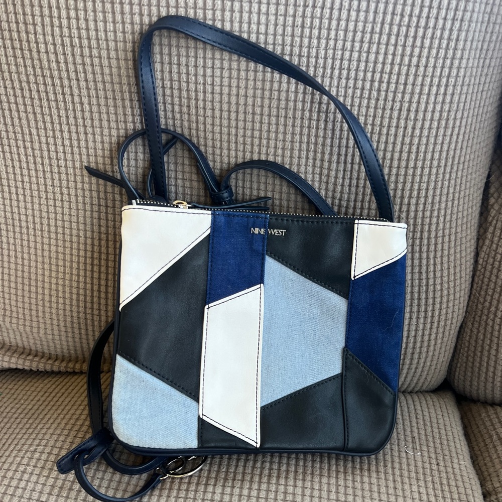 Nine West Purse (Triple Zip)